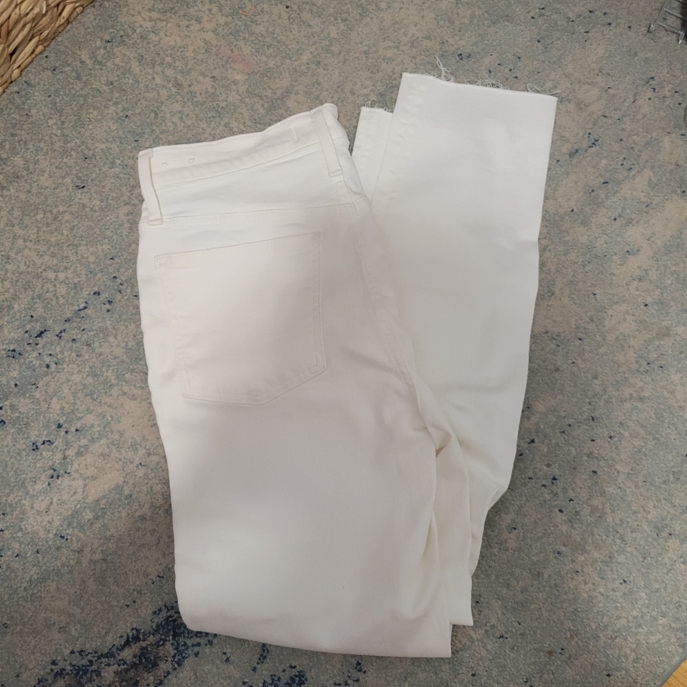 Madewell perfect vintage jeans